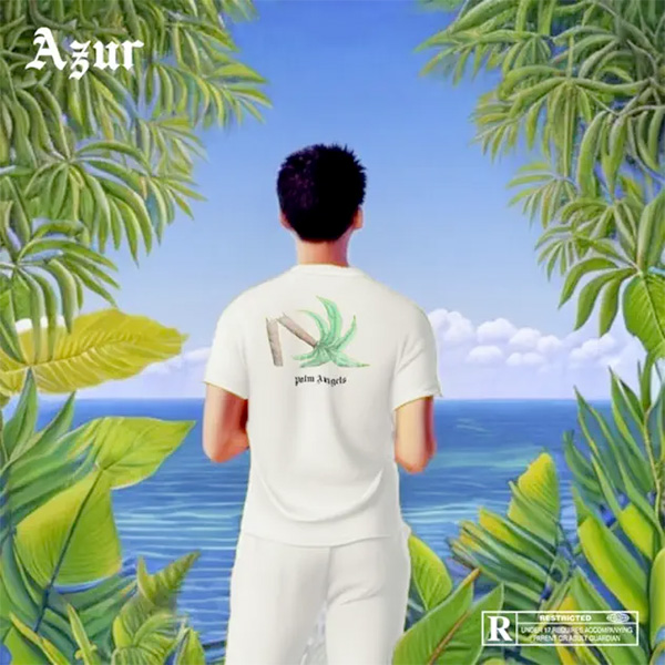 BSD | EP | Azur | Don Trotti Records
