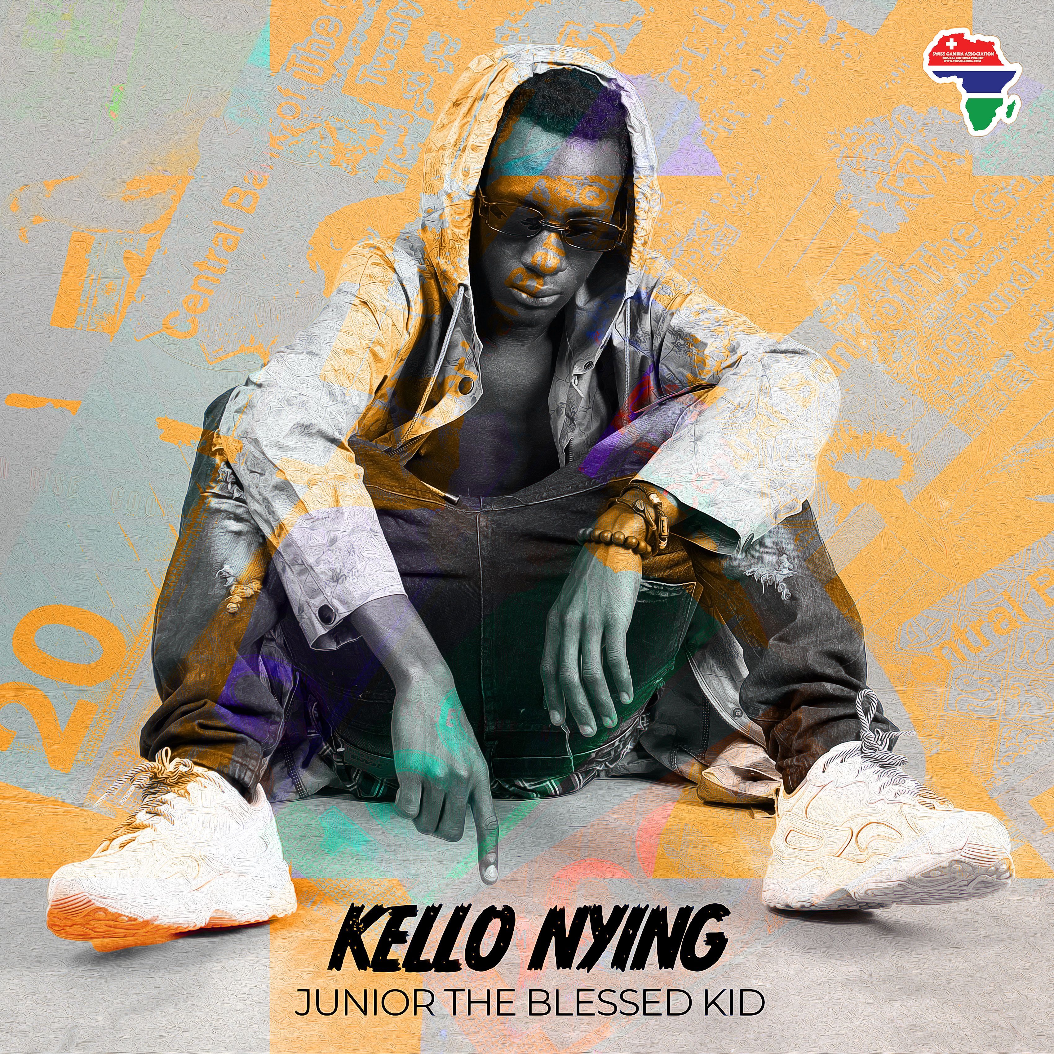 Junior The Blessedkid | Kello Nying EP | Don Trotti Records
