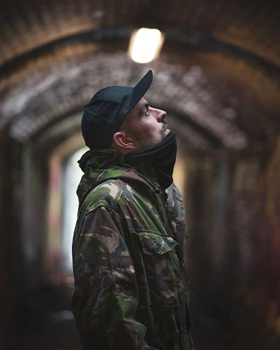 MC Solomon | Artist | UK| Rapper