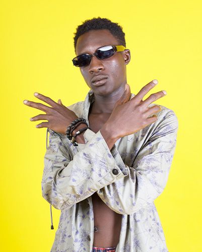 Junior The Blessedkid | Don Trotti Records