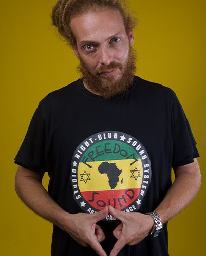 Don Trotti | Switzerland | Deejay | Natty Nat